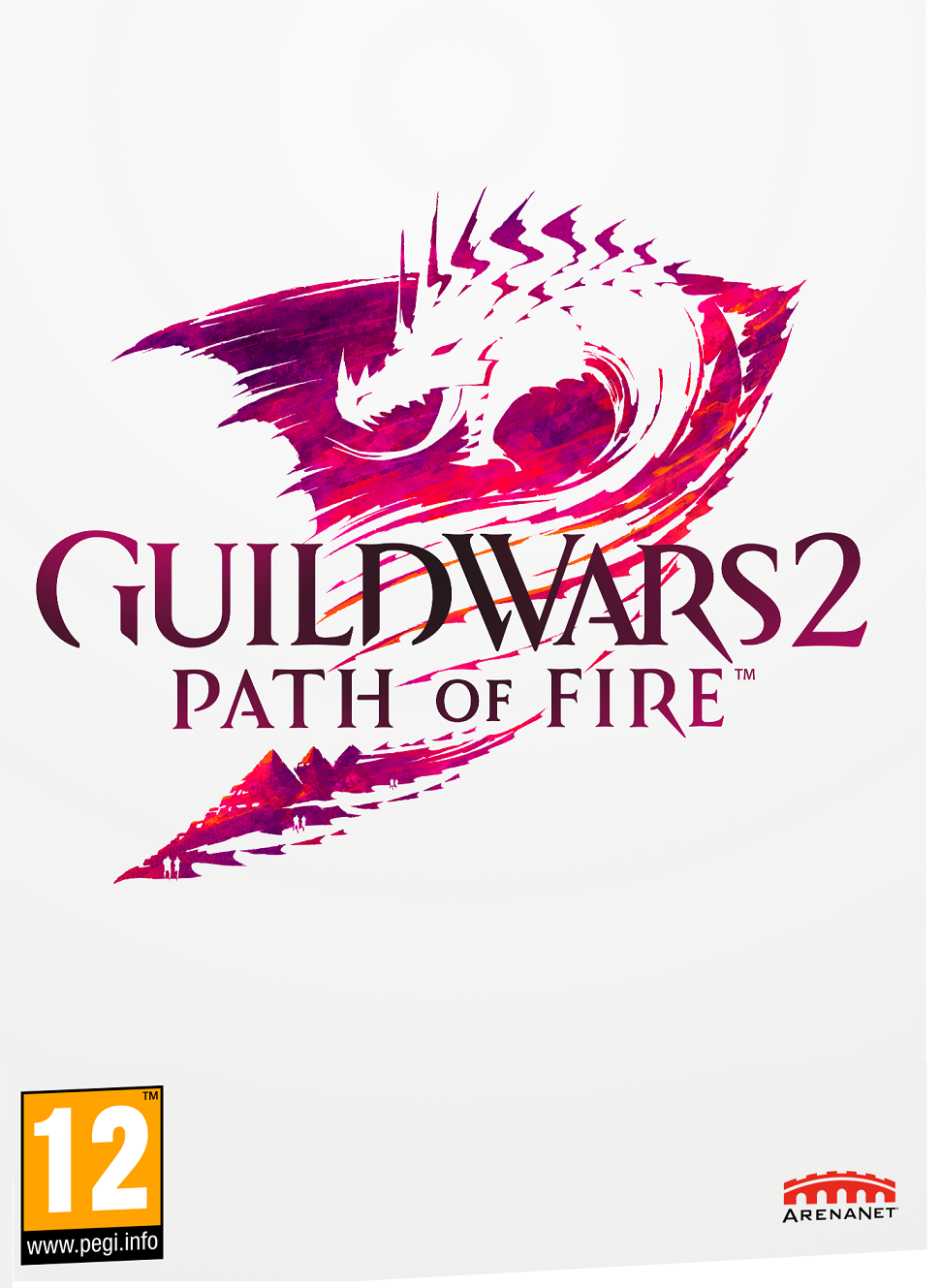 jaquette du jeu vidéo Guild Wars 2: Path of Fire
