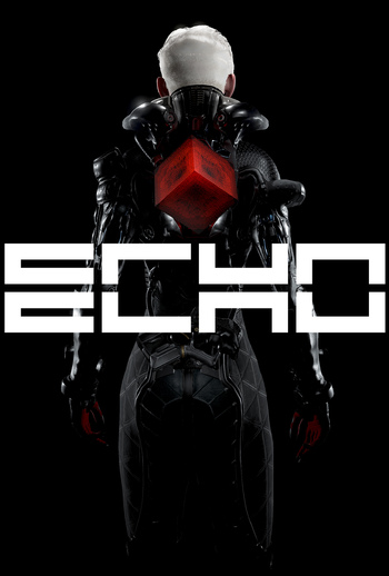jaquette du jeu vidéo ECHO
