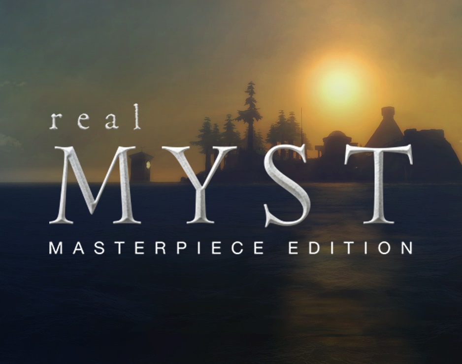 jaquette du jeu vidéo RealMyst Masterpiece Edition