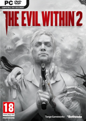 jaquette du jeu vidéo The Evil Within 2