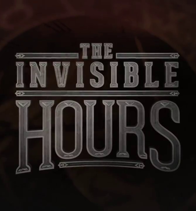 jaquette du jeu vidéo The Invisible Hours