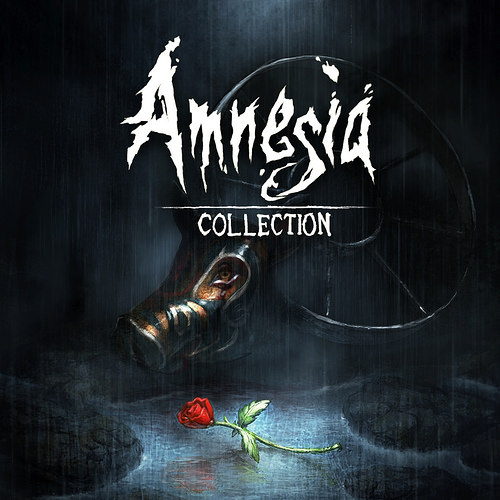 jaquette du jeu vidéo Amnesia: Collection