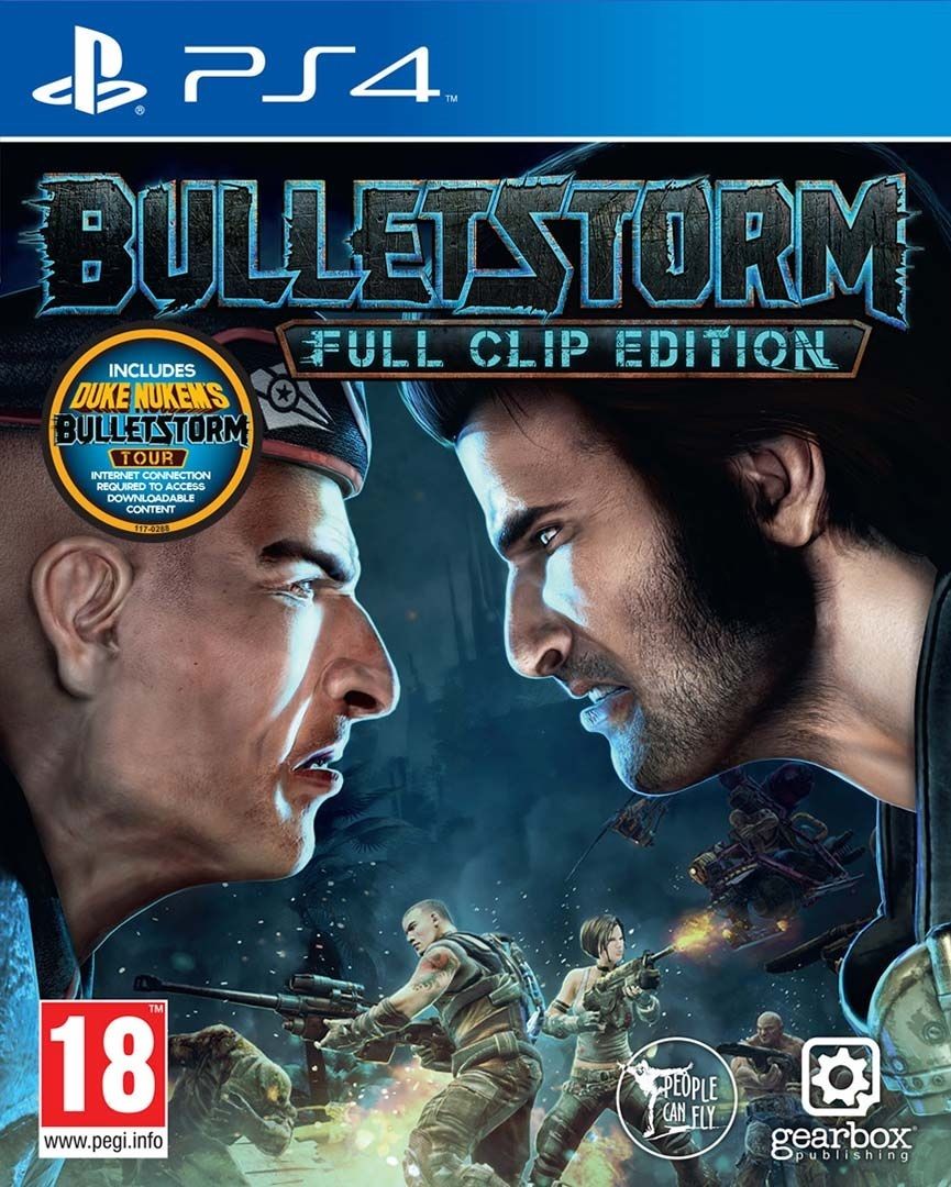 jaquette du jeu vidéo Bulletstorm : Full Clip Edition