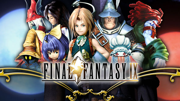 jaquette du jeu vidéo Final Fantasy IX