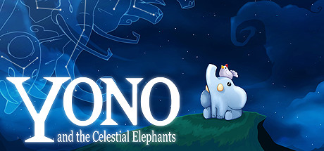 jaquette du jeu vidéo Yono and the Celestial Elephants