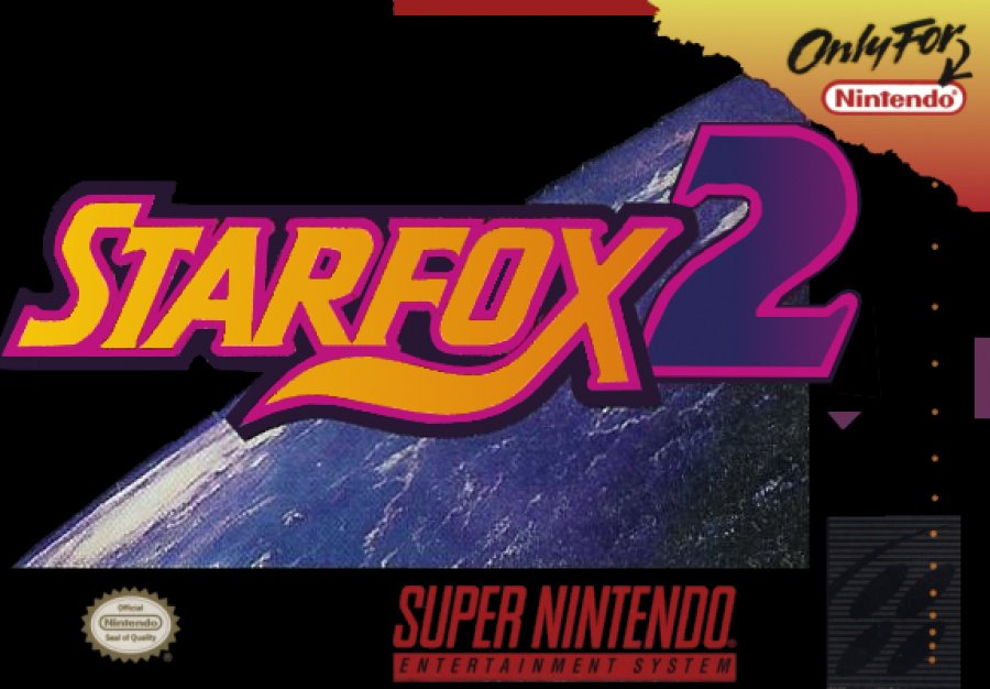 jaquette du jeu vidéo Star Fox 2