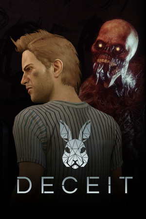 jaquette du jeu vidéo Deceit