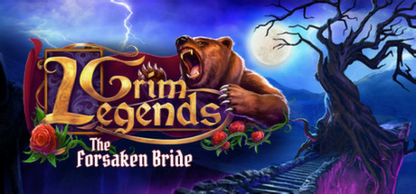 jaquette du jeu vidéo Grim Legends : La Mariée Abandonnée