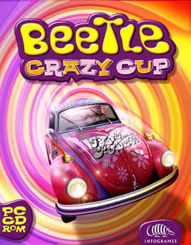 jaquette du jeu vidéo Beetle Crazy Cup