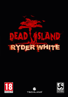 jaquette du jeu vidéo Dead Island: Ryder White