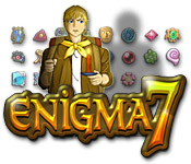 jaquette du jeu vidéo Enigma