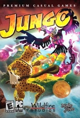 jaquette du jeu vidéo Jungo
