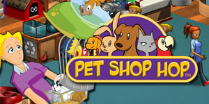 jaquette du jeu vidéo Pet Shop Hop