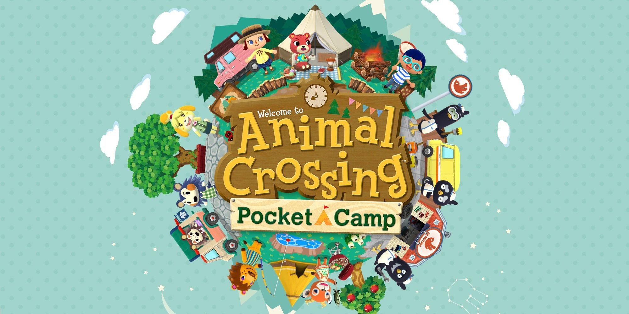 Animal Crossing Pocket Camp Seriebox