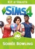 Les Sims™ 4 Kit d'Objets Soirée Bowling (The Sims™ 4 Bowling Night Stuff)