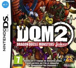 jaquette du jeu vidéo Dragon Quest Monsters : Joker 2