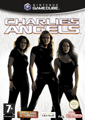 jaquette du jeu vidéo Charlie's Angels : Les Anges se Déchaînent