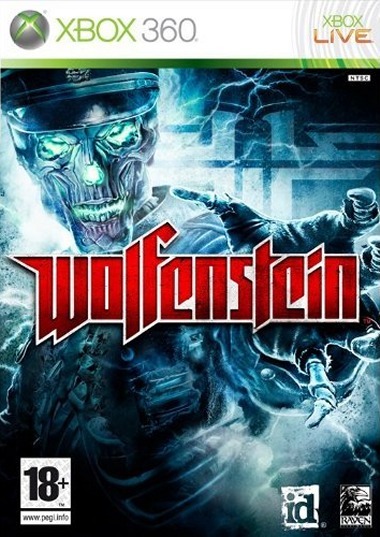 jaquette du jeu vidéo Wolfenstein