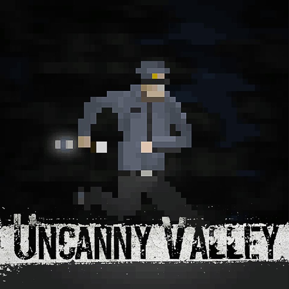 jaquette du jeu vidéo Uncanny Valley