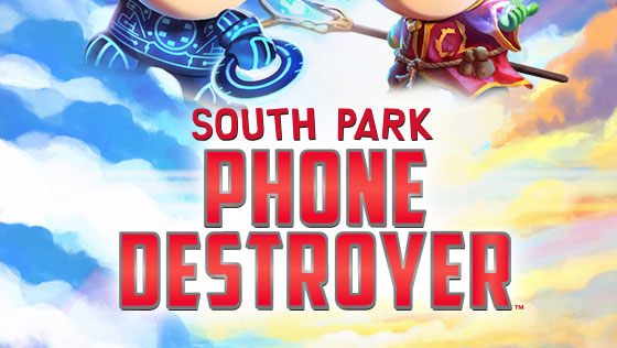 jaquette du jeu vidéo South Park Phone Destroyer