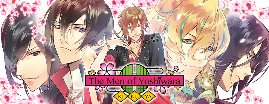 jaquette du jeu vidéo The Men of Yoshiwara: Kikuya