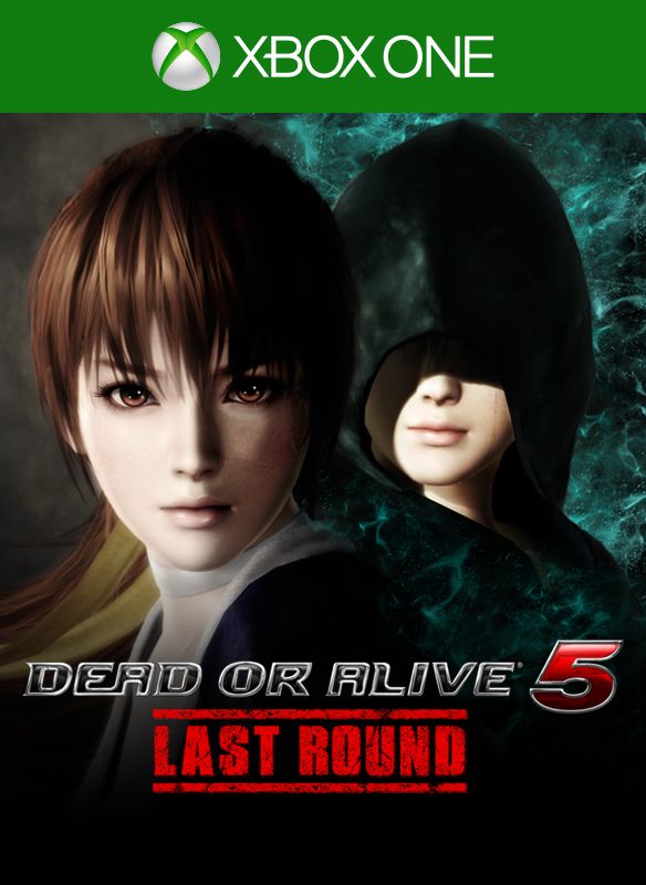 jaquette du jeu vidéo Dead or Alive 5: Last Round