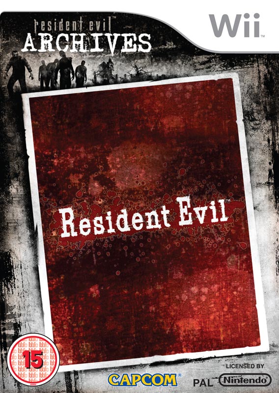 jaquette du jeu vidéo Resident Evil Rebirth