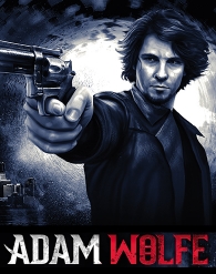 jaquette du jeu vidéo Adam Wolfe