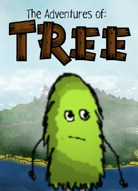 jaquette du jeu vidéo The Adventures of Tree