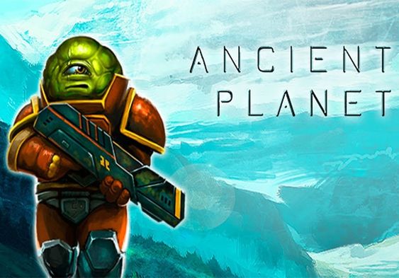 jaquette du jeu vidéo Ancient Planet Tower Defense