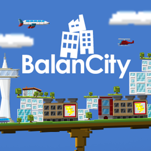 jaquette du jeu vidéo BalanCity