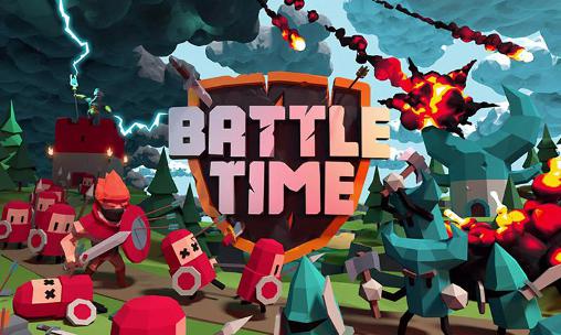 jaquette du jeu vidéo Battle Time