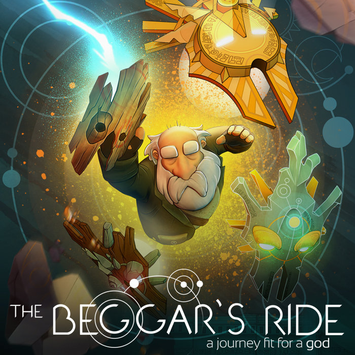 jaquette du jeu vidéo The Beggar's Ride