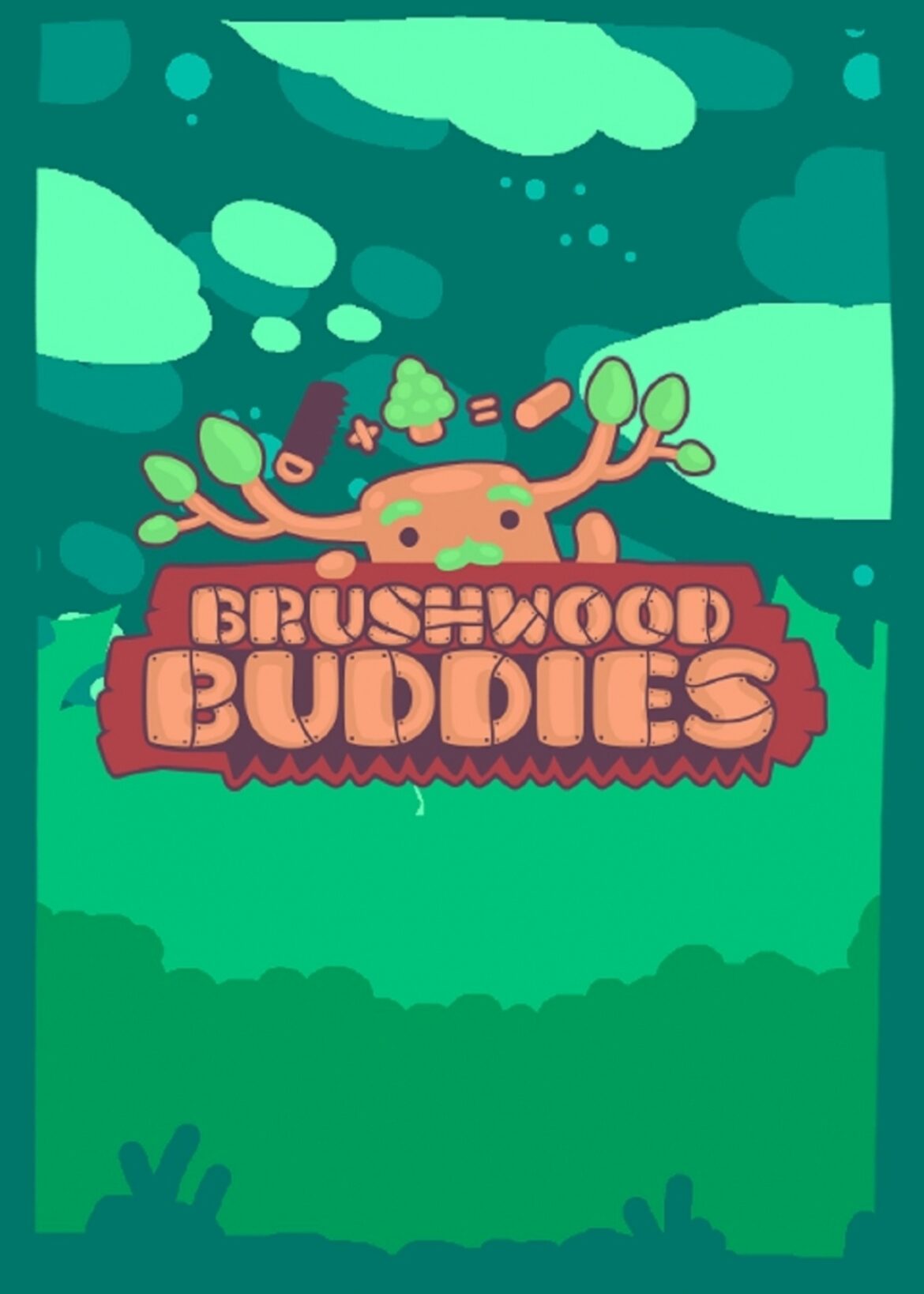 jaquette du jeu vidéo Brushwood Buddies