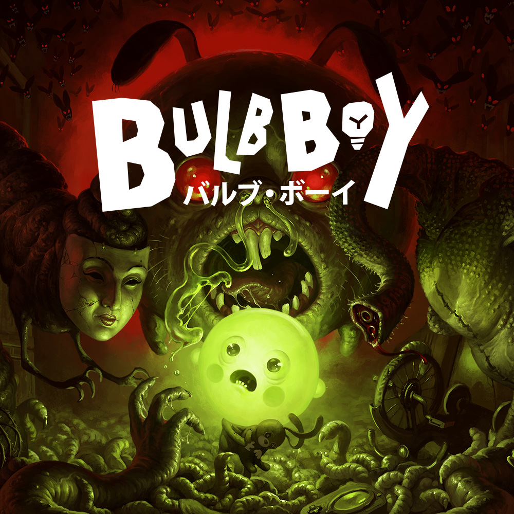 jaquette du jeu vidéo Bulb Boy