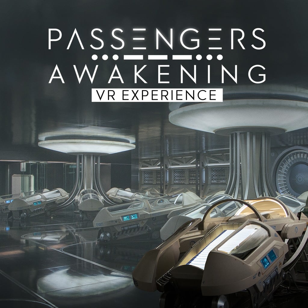jaquette du jeu vidéo Passengers: Awakening VR Experience