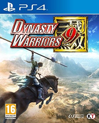 jaquette du jeu vidéo Dynasty Warriors 9