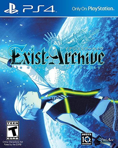 jaquette du jeu vidéo Exist Archive: The Other Side of the Sky