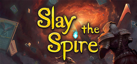 jaquette du jeu vidéo Slay the Spire
