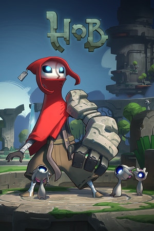 jaquette du jeu vidéo Hob