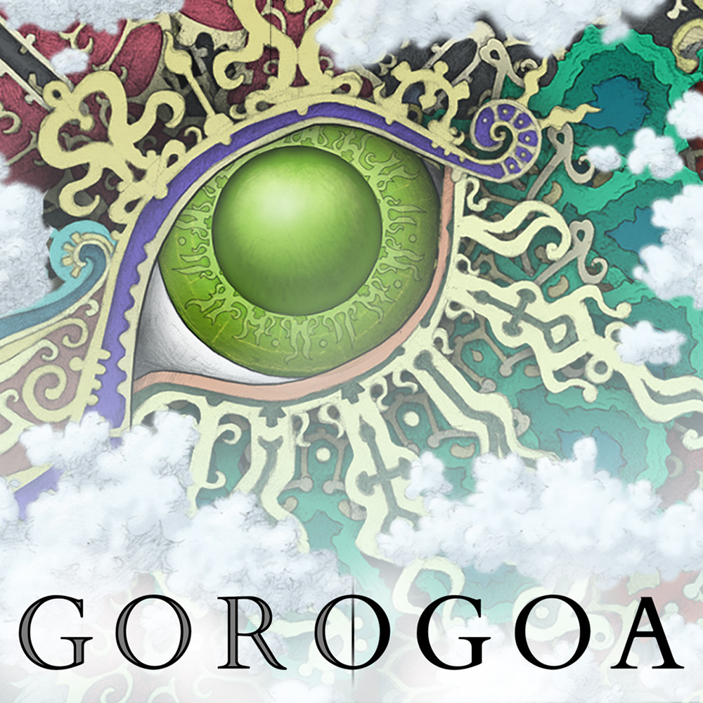 jaquette du jeu vidéo Gorogoa