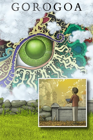 jaquette du jeu vidéo Gorogoa