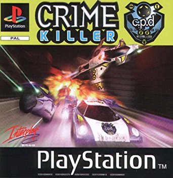 jaquette du jeu vidéo Crime Killer