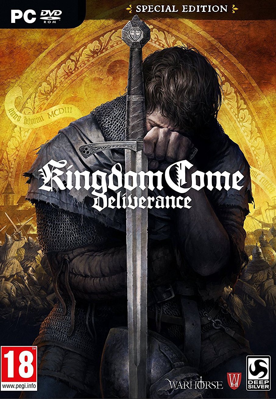 jaquette du jeu vidéo Kingdom Come: Deliverance