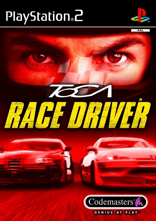 jaquette du jeu vidéo TOCA Race Driver