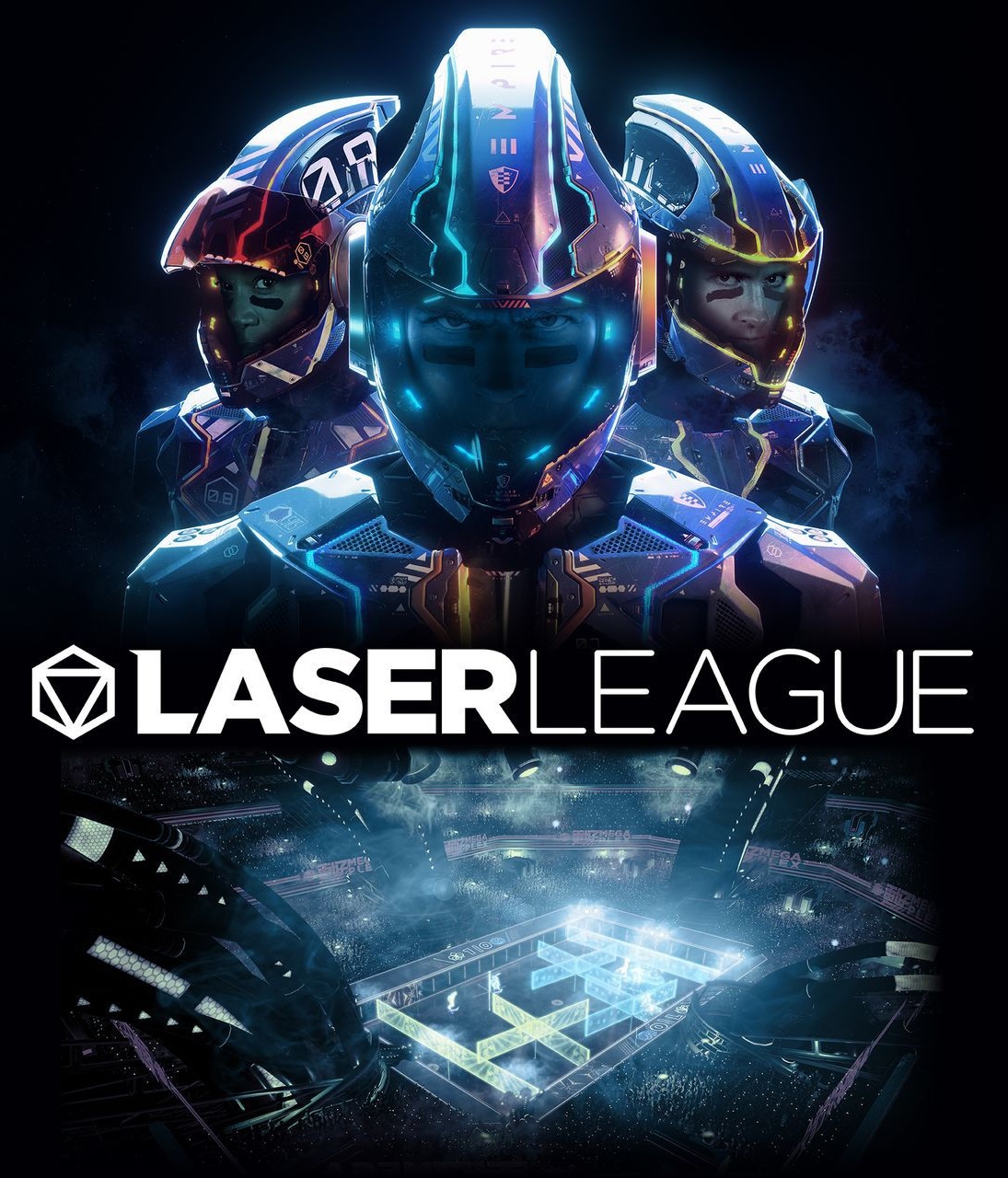 jaquette du jeu vidéo Laser League