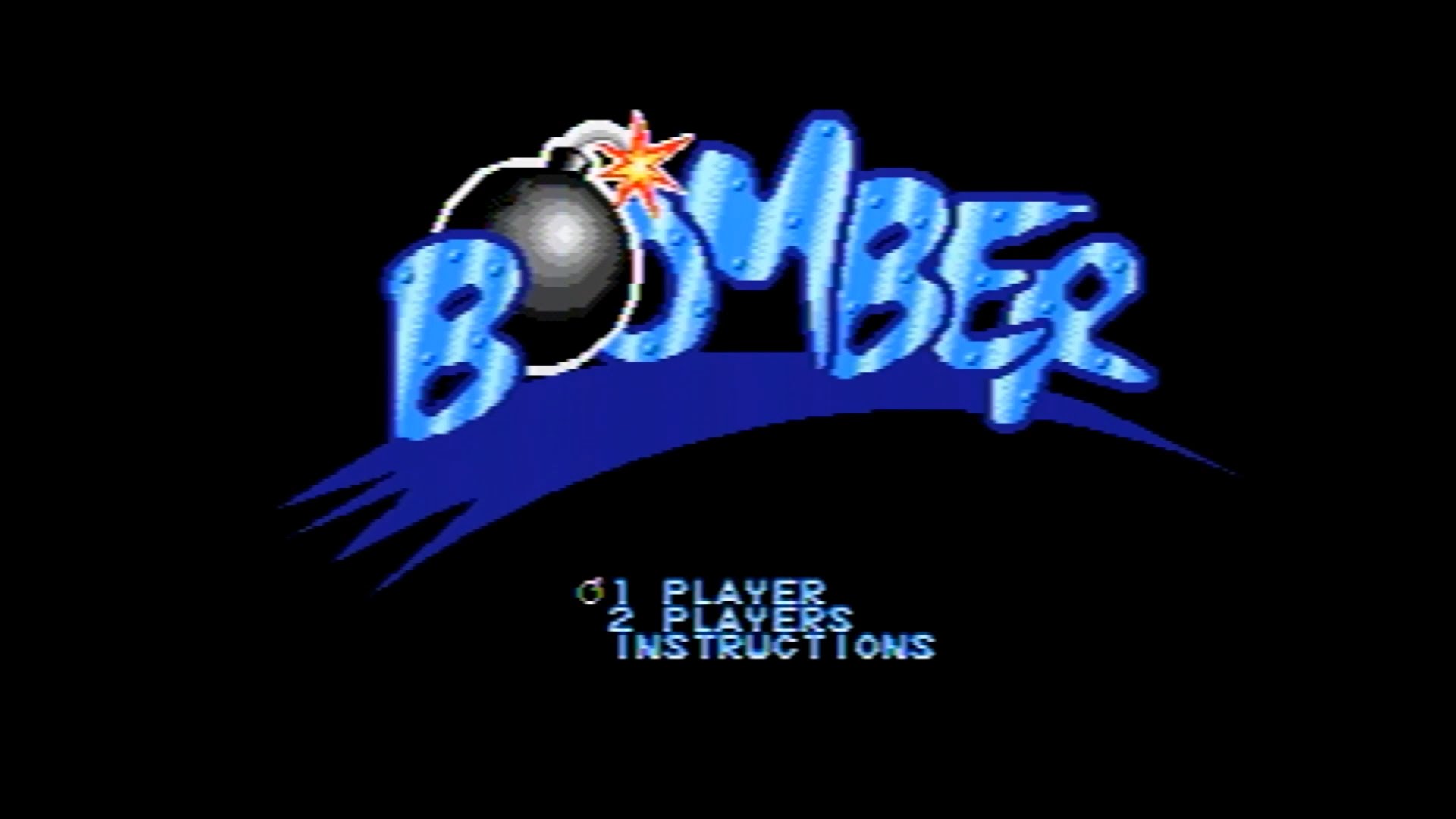 jaquette du jeu vidéo Bomber