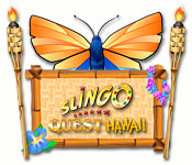jaquette du jeu vidéo Slingo Quest Hawaii