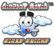jaquette du jeu vidéo Airport Mania : First Flight