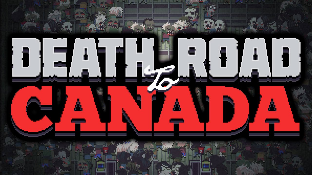 jaquette du jeu vidéo Death Road to Canada